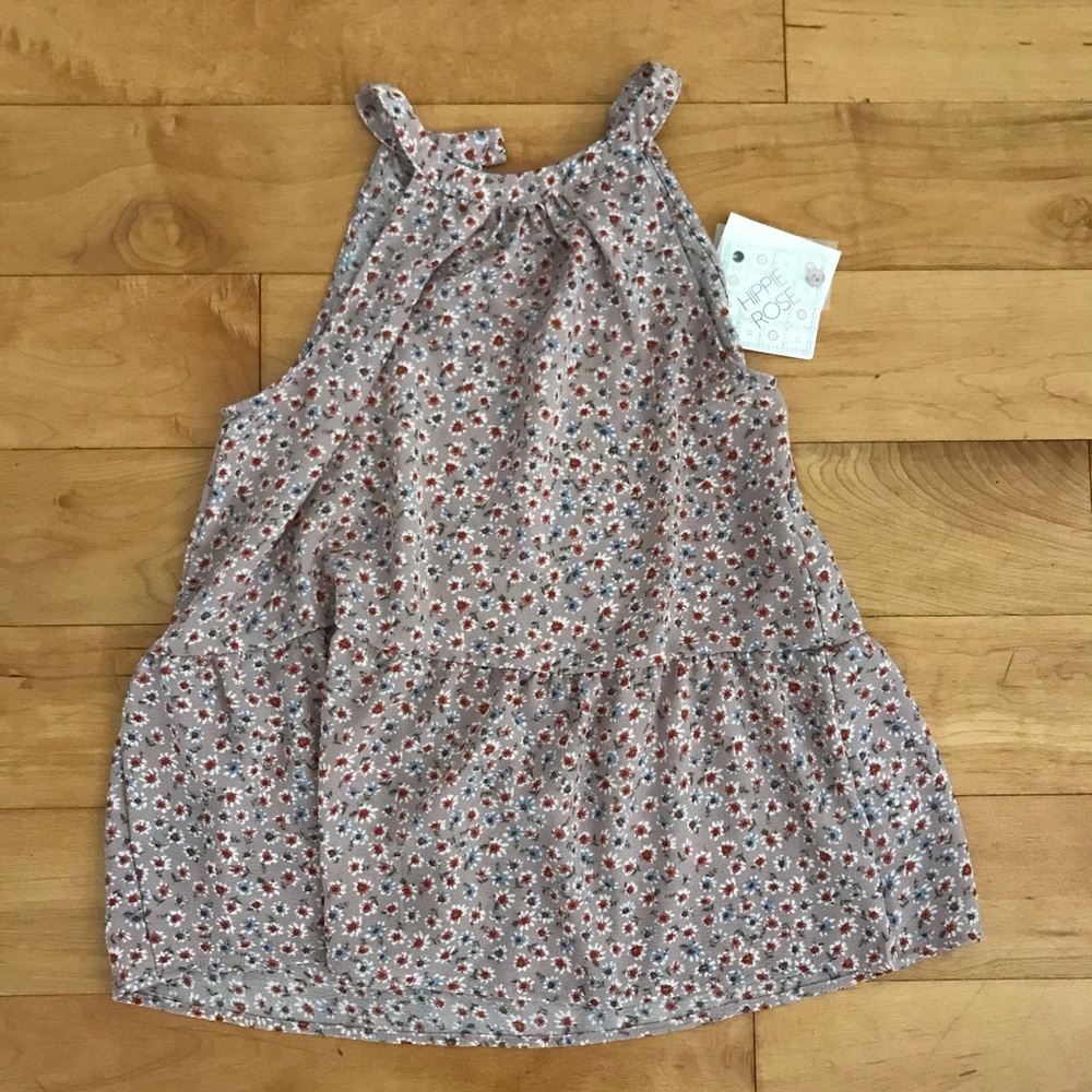 Hippie Rose blouse